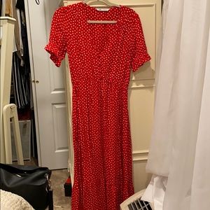 Zara Maxi Dress